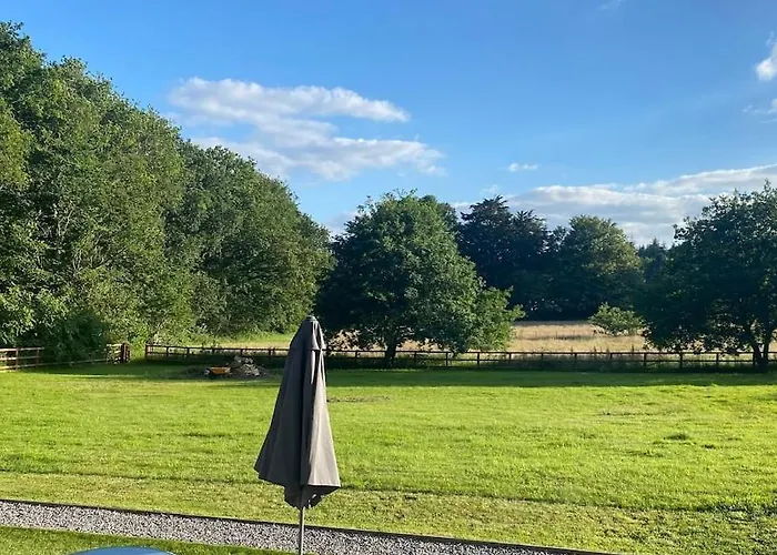 Haven Oaks - Self Contained Rural Lodge 2